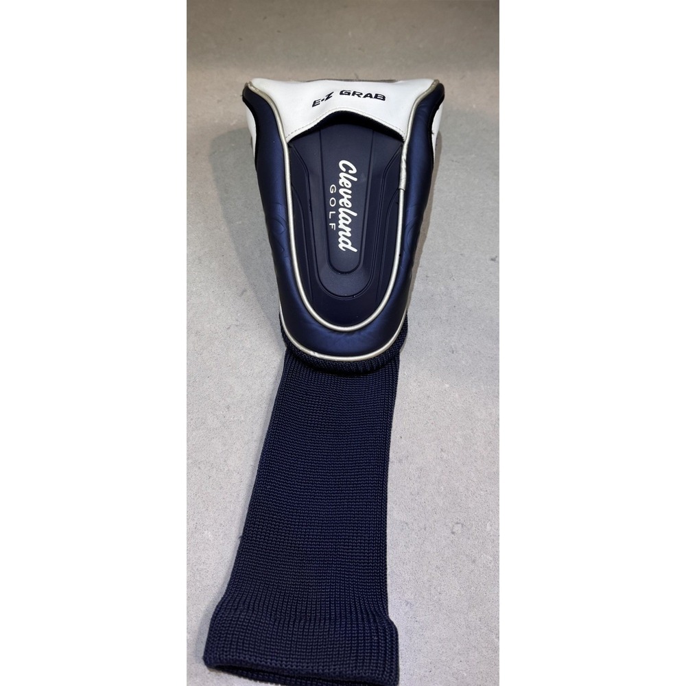 Cleveland Launcher Ultra Lite Golf Driver Headcover E-Z Grab. Golf Balls. Tees.
